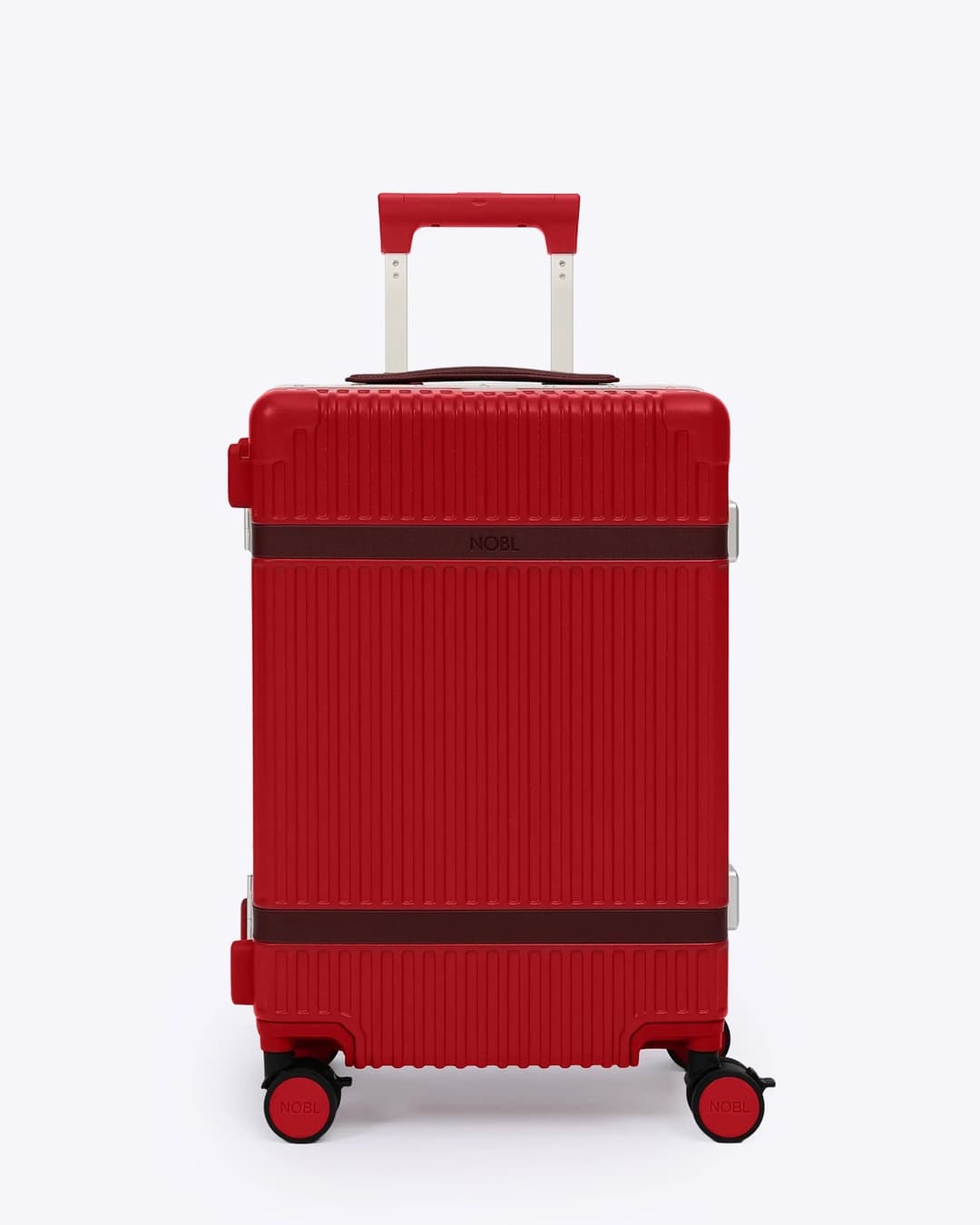 Belmont Leather Carry-On